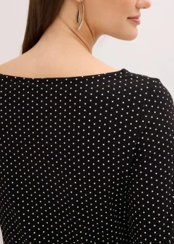 Shirt aus softem Viskose-Mix