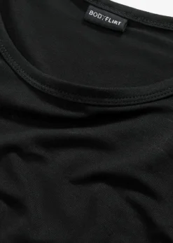 Shirt aus softem Viskose-Mix