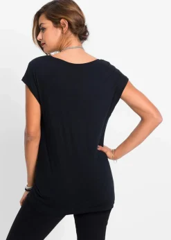 Shirt aus softer Viskose