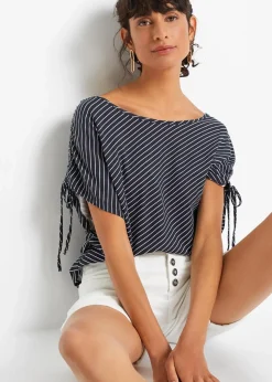 Shirt aus softer Viskose