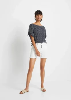 Shirt aus softer Viskose