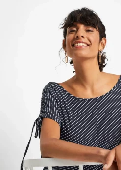 Shirt aus softer Viskose