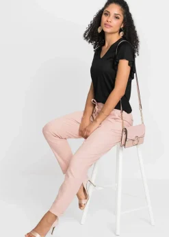 Shirt aus softer Viskose