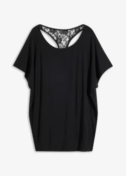 Shirt aus Viskose-Mix