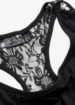 Shirt aus Viskose-Mix