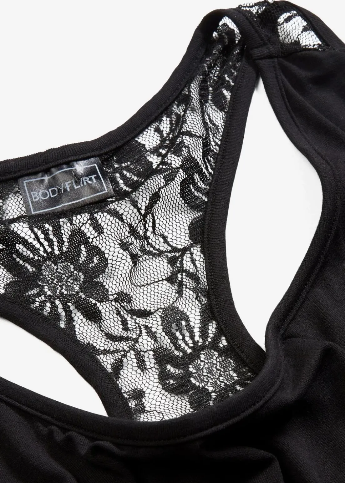 Shirt aus Viskose-Mix