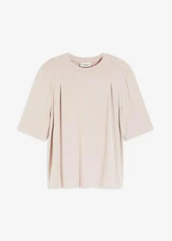 Shirt aus Viskose-Mix