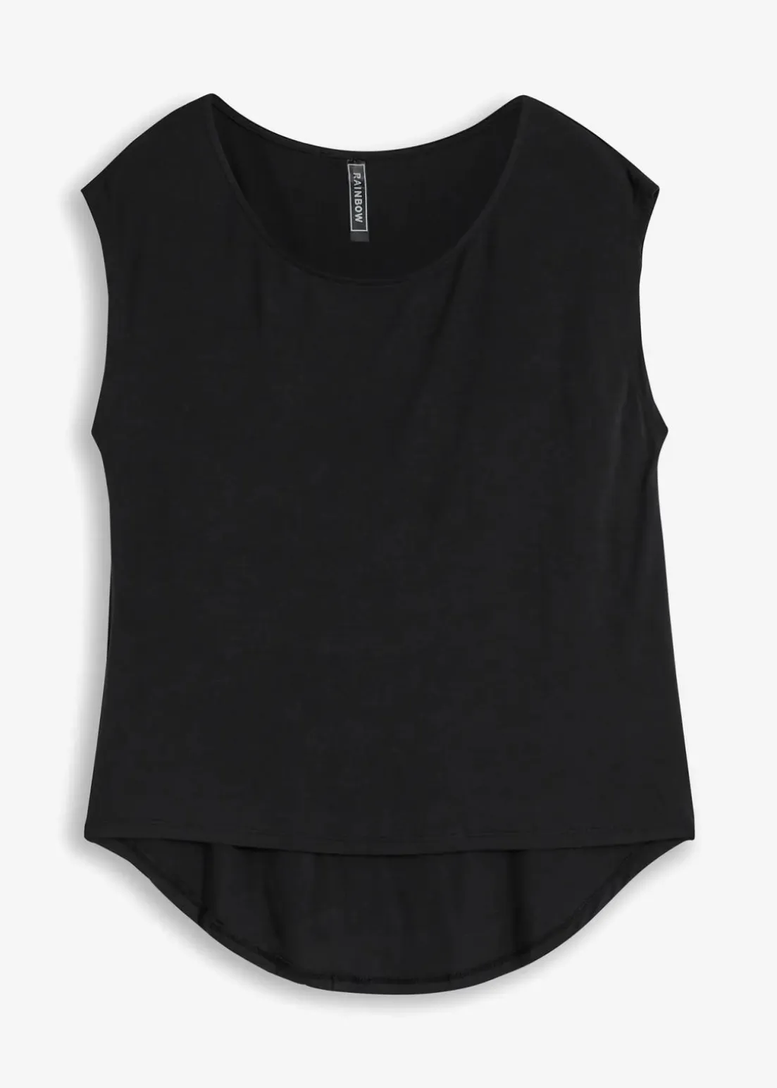 Shirt aus Viskose-Mix