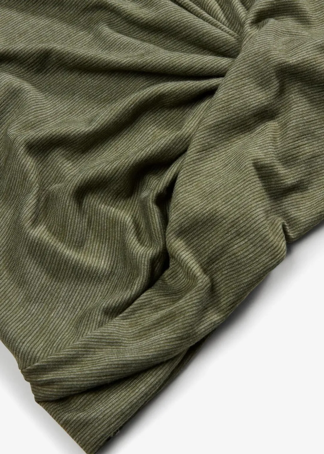 Shirt aus Viskose-Mix