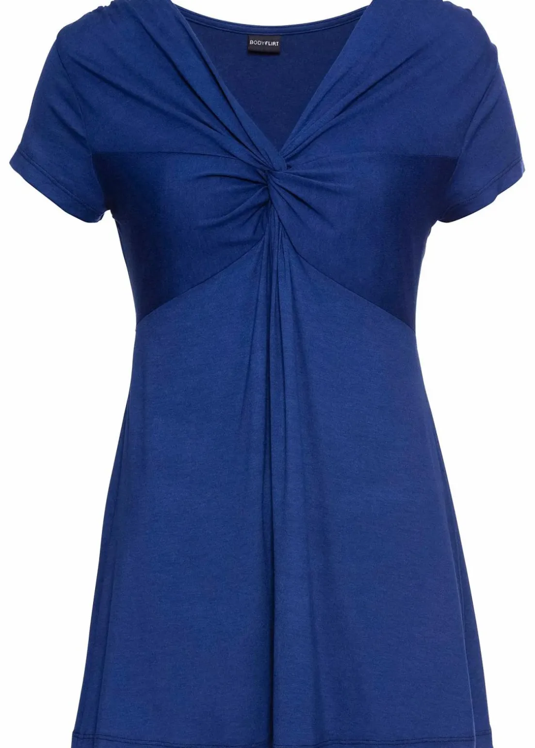 Shirt aus Viskose-Mix