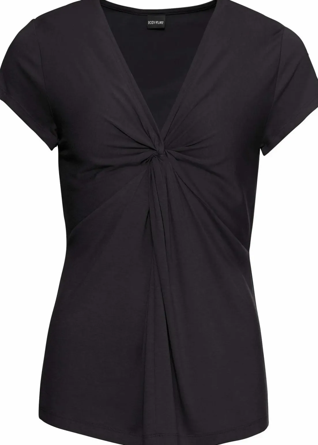 Shirt aus Viskose-Mix