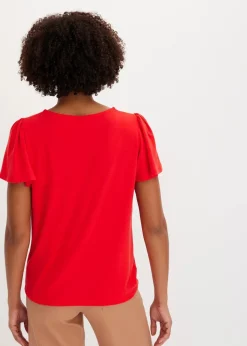 Shirt mit Knopfleiste