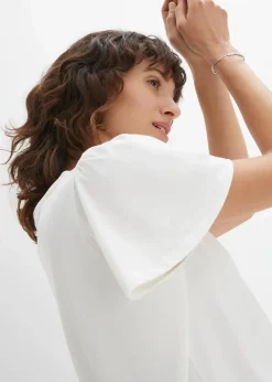 Shirt mit Knopfleiste