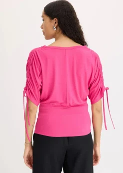 Shirt mit Knopfleiste