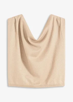 Shirt mit One-Shoulder