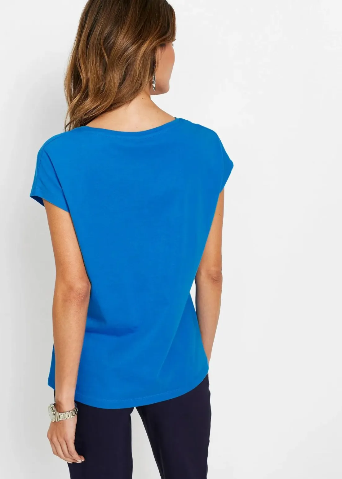 Shirt mit Pailletten