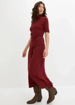 Shirt mit Rollkragen