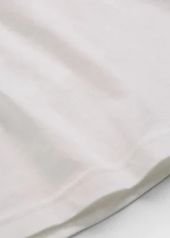 Shirt mit Seidenanteil