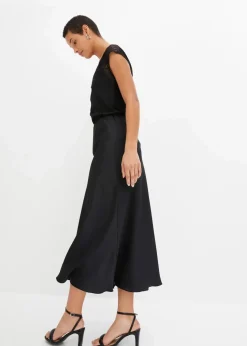 Shirt mit Spitzeneinsatz