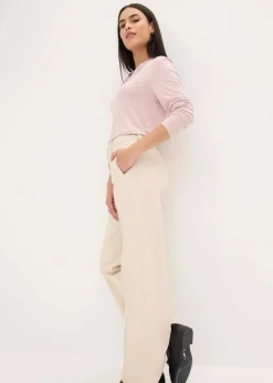 Shirt mit Stehkragen