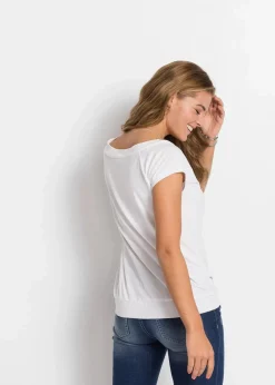 Shirt mit Sternenprint