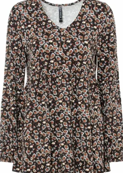 Shirtbluse aus nachhaltiger Viskose