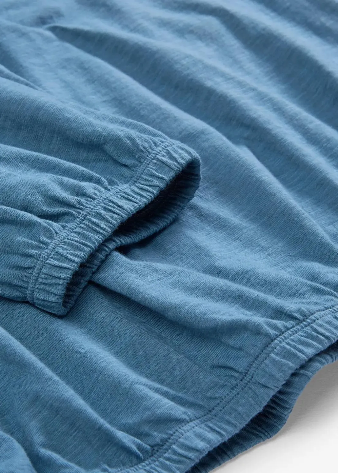 Shirtbluse aus reiner Bio-Baumwolle