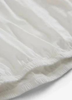 Shirtbluse aus reiner Bio-Baumwolle