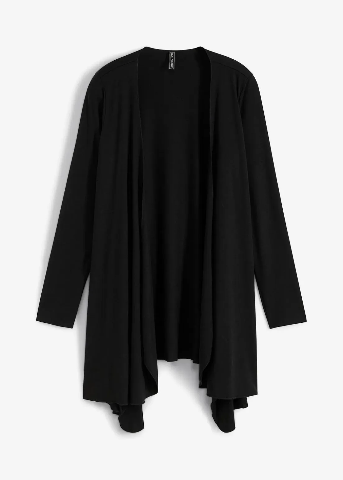 Shirtjacke aus softem Viskose-Mix