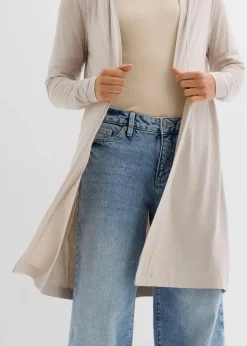 Shirtjacke aus softem Viskose-Mix