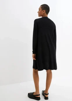 Shirtjacke aus softem Viskose-Mix