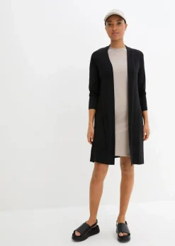 Shirtjacke aus softem Viskose-Mix