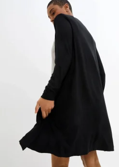 Shirtjacke aus softem Viskose-Mix