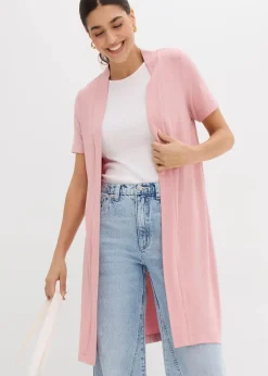 Shirtjacke aus softer Viskose