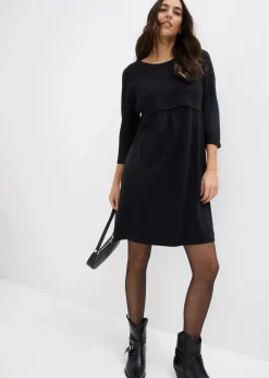 Shirtkleid aus Bio Baumwolle