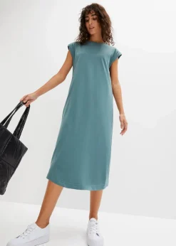 Shirtkleid aus Bio-Baumwolle