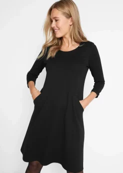 Shirtkleid aus Punto di Roma