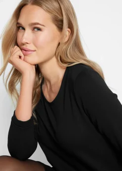 Shirtkleid aus Punto di Roma