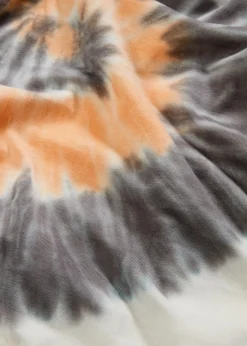 Shirtkleid aus reiner Baumwolle