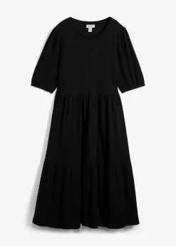 Shirtkleid aus reiner Baumwolle