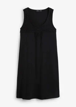 Shirtkleid aus reiner Bio-Baumwolle