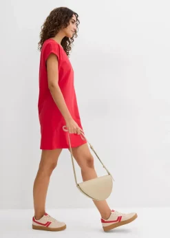 Shirtkleid aus reiner Bio-Baumwolle (2er Pack)