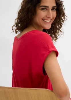 Shirtkleid aus reiner Bio-Baumwolle (2er Pack)