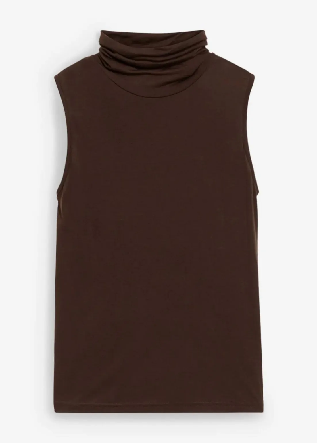 Shirttop aus weichem Woll-Mix