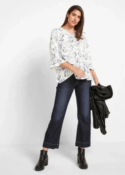 Shirt-Tunika, 3/4-Arm