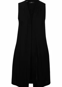 Shirt-Weste aus Viskose