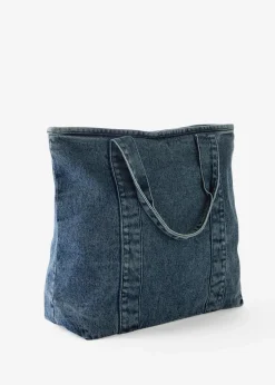 Shopper aus Denim
