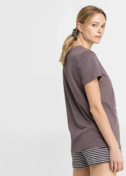 Shorty mit Haargummi