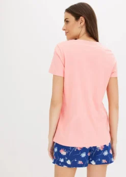 Shorty mit längerer Shorts