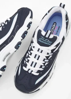 Skechers Chunky Sneaker aus Leder